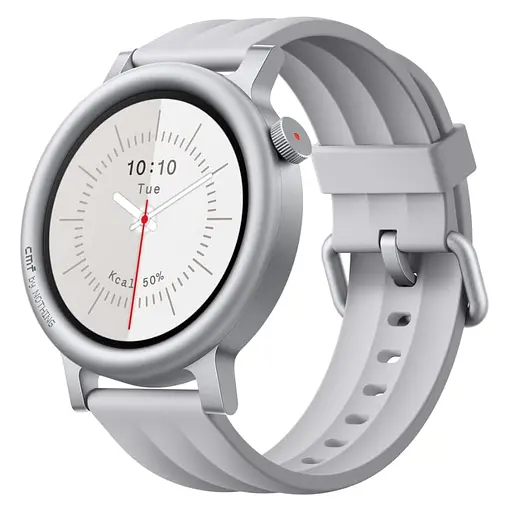 Смарт-годинник CMF by Nothing Watch 3 Pro Light Grey (A10700022)_EU - фото 3