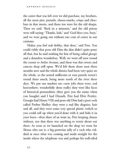 A Clockwork Orange (Restored Edition) - фото 11