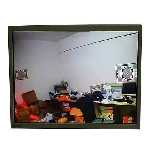 Камера у вічко дверей - відеоглазок Boavision K-701, аналогова, 550 TVL (100390) - фото 5