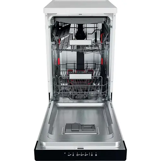 Посудомоечная машина Whirlpool 10 комплектов WSFO3O23PF - фото 5