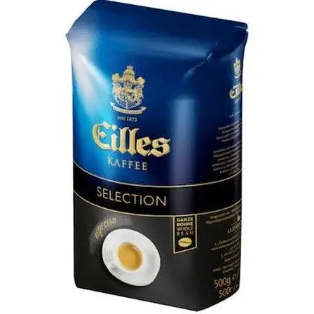 Кофе в зернах Eilles Selection Espresso 500 г - фото 1