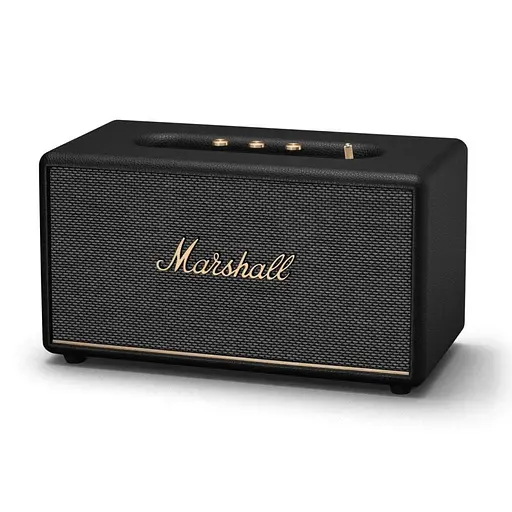 Моноблочная акустическая система Marshall Stanmore III Black (1006010) - фото 3