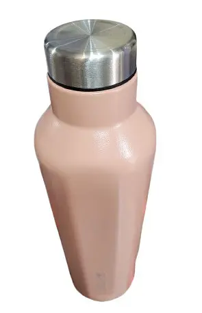 Термос Neoflam Hydro 24 термобутылка 500 мл Розовый - фото 2