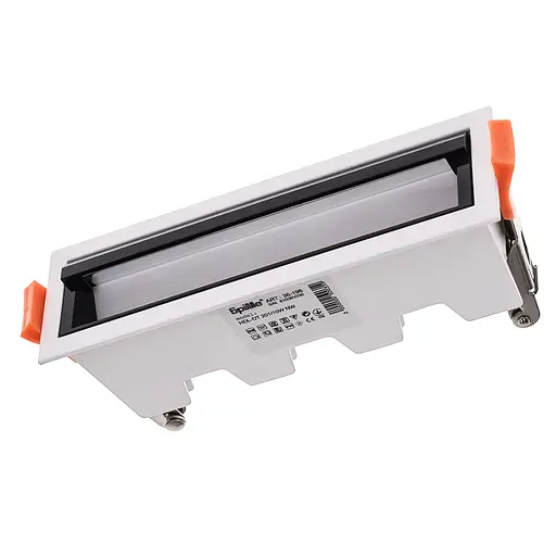 Светильник точечный Brille HDL-DT 201/10W NW 36-198