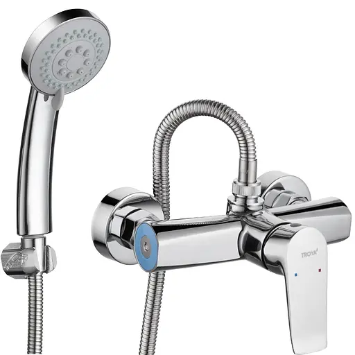 Змішувач для душу TROYA FOB5-A134 одноважільний 30412 - фото 1