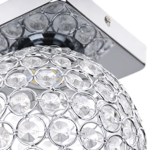 Светильник Brille настенно-потолочный светодиодный накладной LED BR-01 440C/1x5W 26-124 - фото 3