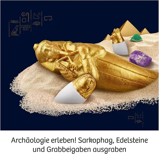 Сокровища фараона Kosmos - Научный набор (617370) - фото 3