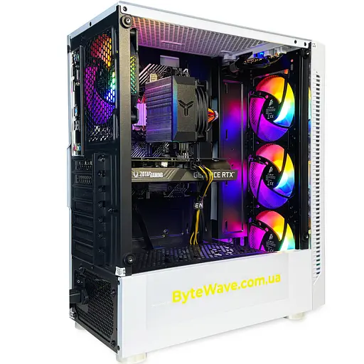 Геймерський ПК ByteWave RX 5700 XT Intel Core i3-12100F 16GB DDR4 512GB SSD - фото 3