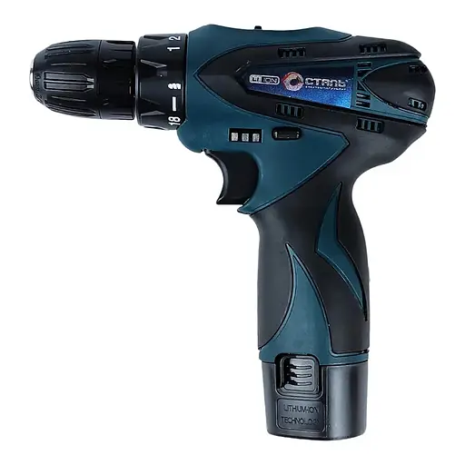 Дрель-шуруповерт Сталь ШЛС 1220-2Б аккумуляторная (128120)