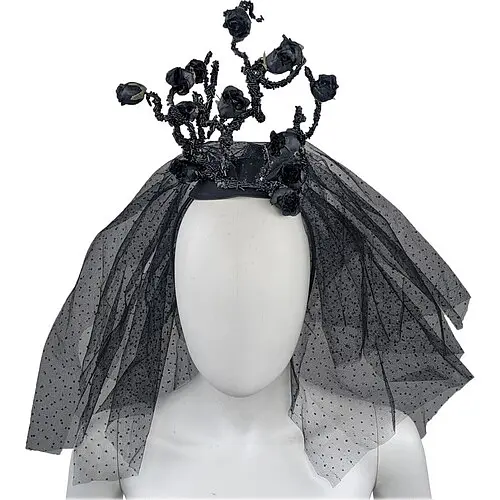 Обруч Готический сад - фото 1