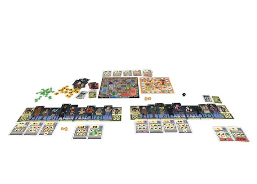 Настільна гра Rozum Погана компанія (Bad Company) (укр.) (R046UA) - фото 4