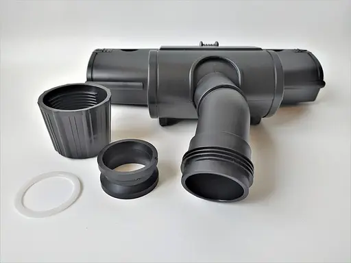 Турбощітка універсальна D=29-36мм для пилососу Zelmer, Samsung, LG, Rowenta, Bosch, Philips, Karcher, Vitek - фото 5