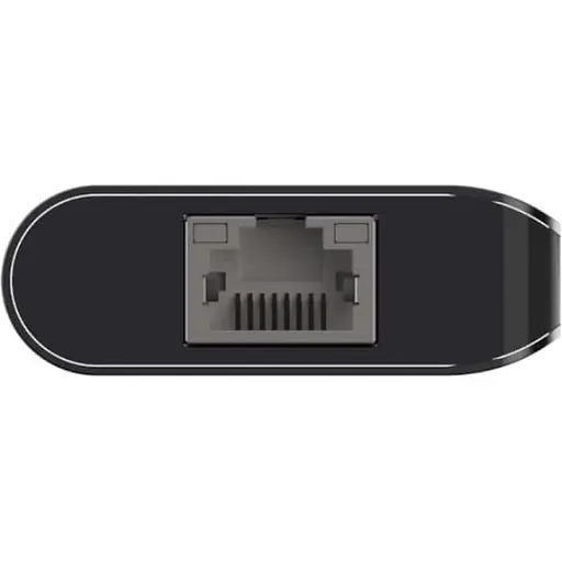 USB-Хаб BELKIN USB-C 6in1 Multiport Dock (AVC008BTSGY) - фото 5