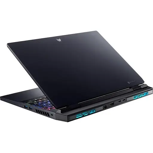 Ноутбук Acer Predator Helios 3D 15 PH3D15-71-98M7, Intel Core i9-13900HX, 5.4GHz, 15.6 4K UHD, 2K in 3D mode, 32GB, SSD 1TB, NVIDIA GeForce RTX 4080 - фото 8