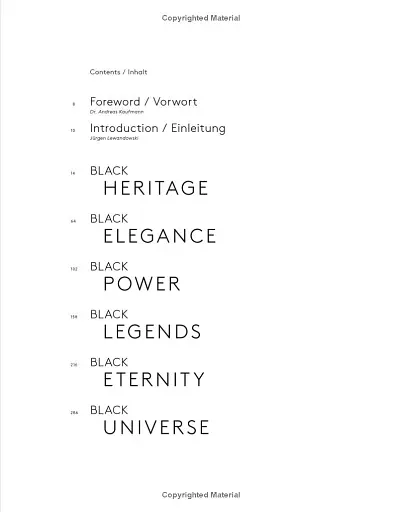 Black Beauties: Iconic Cars - фото 6