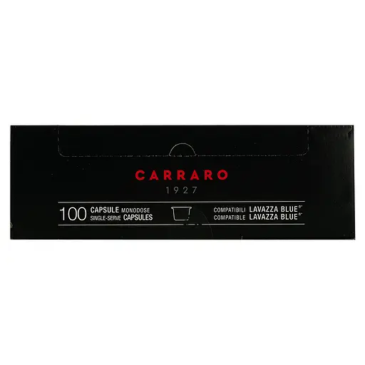 Кава в капсулах Carraro Lavazza Blue Primo Mattino, 100 капсул - фото 3