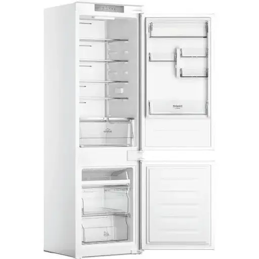 Холодильник Hotpoint Ariston HAC20 T321 з морозильною камерою - фото 3