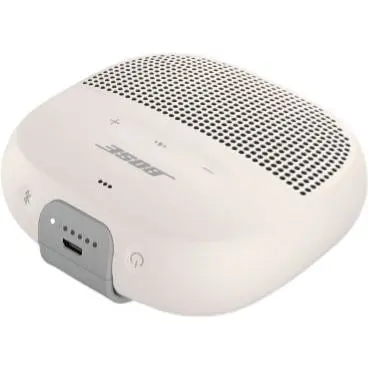 Портативная акустика Bose SoundLink Micro White Smoke - фото 2