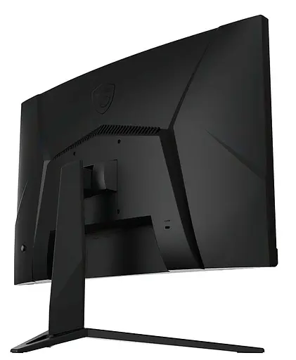 Монитор 23.6" MSI 24" Optix G24C4 Black (Optix G24C4) Б/у - фото 9