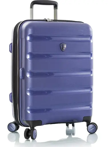 Валіза Heys Metallix (M) Cobalt Blue (10107-0018-26) - фото 1