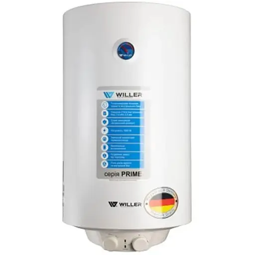 Водонагрівач Willer EV80DR серія Prime