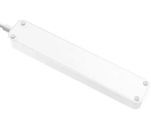 Мережевий подовжувач Mi Power Strip 20W Fast Charge (3 sockets +2 USB + 1 TypeC) - фото 5