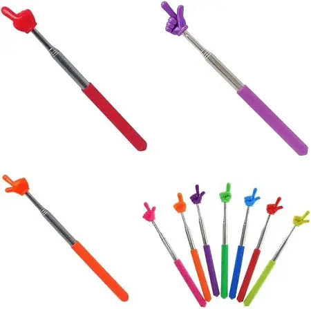 Телескопическая указка палец Пикми, 68 см, MTT-199400-40 - фото 2