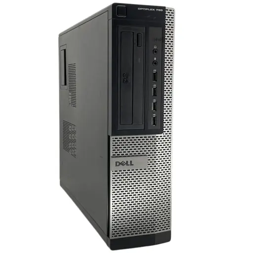 Компьютер Dell Optiplex 790 SFF (i5-2500/4/250) Б/У - фото 1