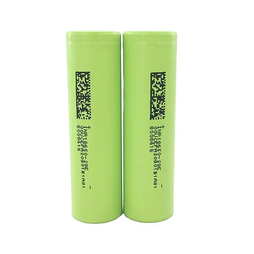 Аккумулятор Dmegc высокотоковый Li-ion 18650 2900mAh 3.7V (INR18650-29E) (TerraE INR18650 30E5) 10A Зеленый - фото 2