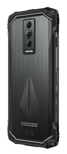 Смартфон Doogee Blade 10 Pro Energy 6/256Gb Metalic Black UA UCRF - фото 2