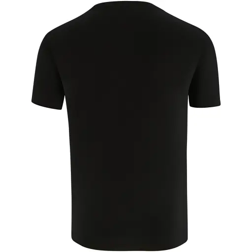 Футболка Favorite WhiteLogo XL Black - фото 3