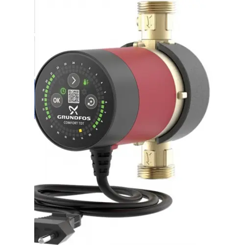 Циркуляционный насос Grundfos Comfort 15-14 BX TDT (93093665) - фото 3