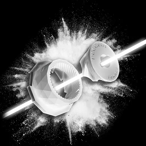 Мельница для соли Peugeot Line U'select 15 см электрический серебристо-серый (4313100) - фото 10