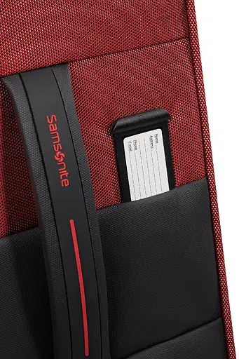 Валіза 79 см Samsonite Rythum Flame Red 79x48x35 KC3*00003 - фото 9