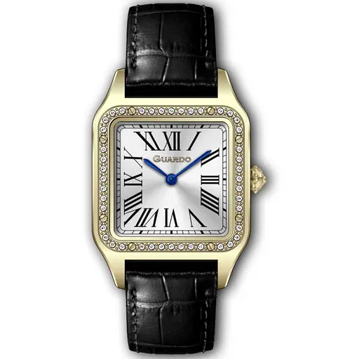 Жіночий годинник Guardo 012832-4