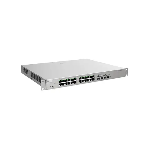 Коммутатор Ruijie Reyee RG-NBS5100-24GT4SFP-P (RG-NBS5100-24GT4SFP-P) - фото 3