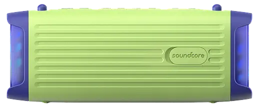 Портативна акустика Anker SoundСore Boom 3i Green (7149472) - фото 8