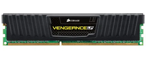 Оперативна пам'ять Corsair CML16GX3M4A1600C9 Vengeance 16GB (4x4GB) DDR3 1600 Mhz CL9 XMP Desktop Memory Kit Б/В - фото 2