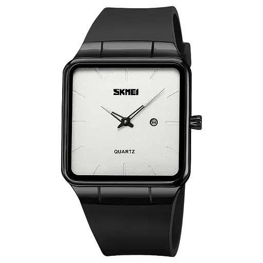Skmei 1961BKSI Black-Silver