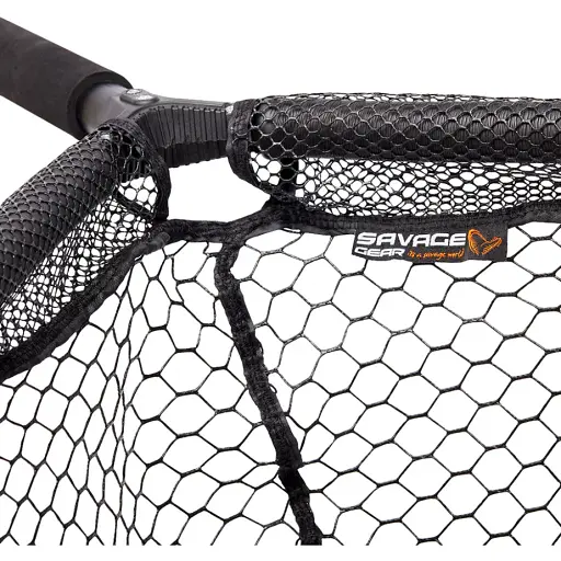 Подсак Savage Gear Pro Finezze XL 50x70 см 29 см плавающий - фото 2