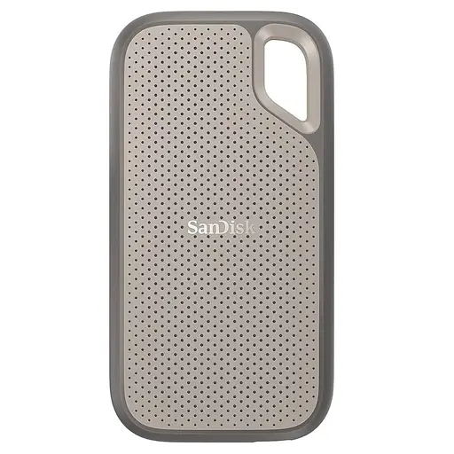 Зовнішній SSD накопичувач (портативний диск) SanDisk Extreme Portable V2 1 TB (SDSSDE51-1T00-AW25) - фото 2