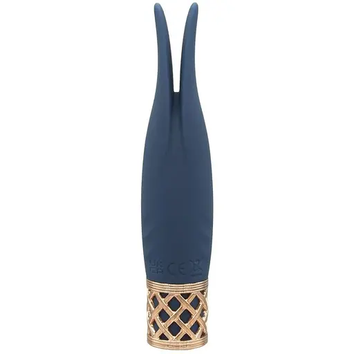 Вібратор Pillow Talk Secrets Playful Clitoral Vibrator Blue - фото 2
