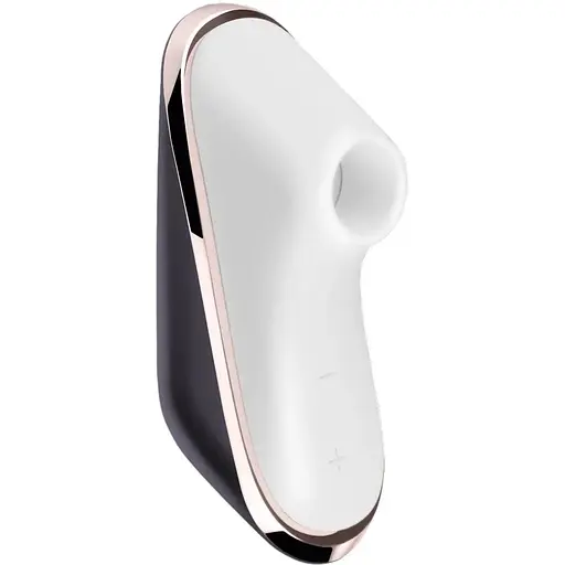 Вакуумный клиторальный стимулятор Satisfyer Traveler