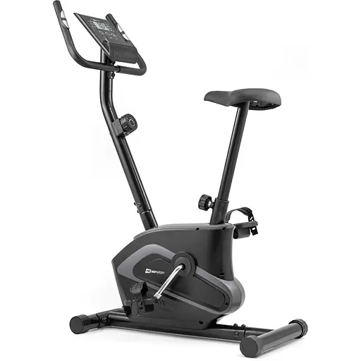 Велотренажер Hop-Sport HS-003H Eclips чорно-сірий