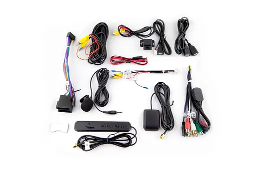 Автомагнітола EasyGo M9-3-32 - фото 6