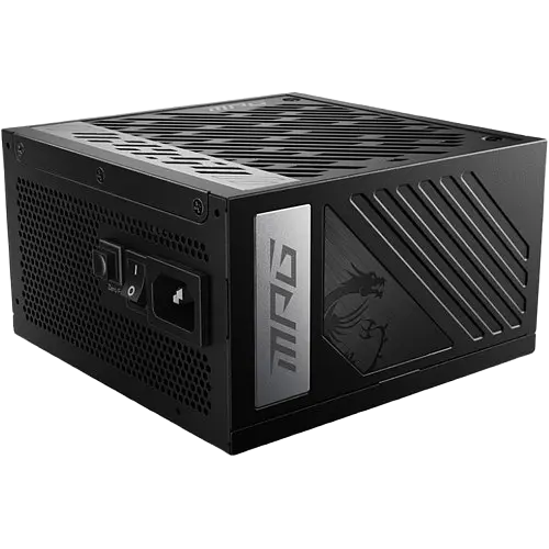 Блок питания MSI MPG A850G PCIE5 850W 80+ Gold (MPG A850G PCIE5)