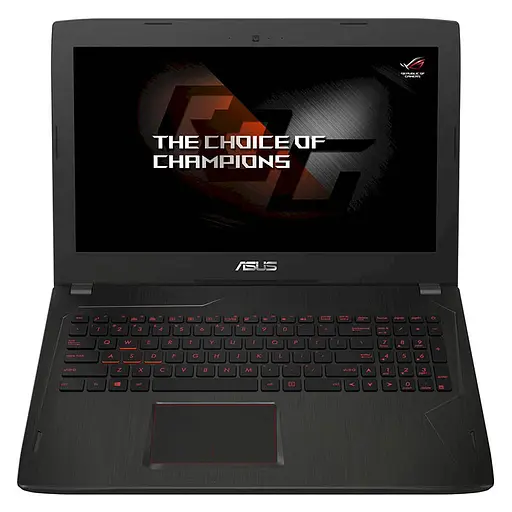 Ноутбук Asus FX502VM i7-7700HQ, 16Gb, 128Gb SSD + HDD 1000Gb, GeForce GTX 1060 - 3Gb