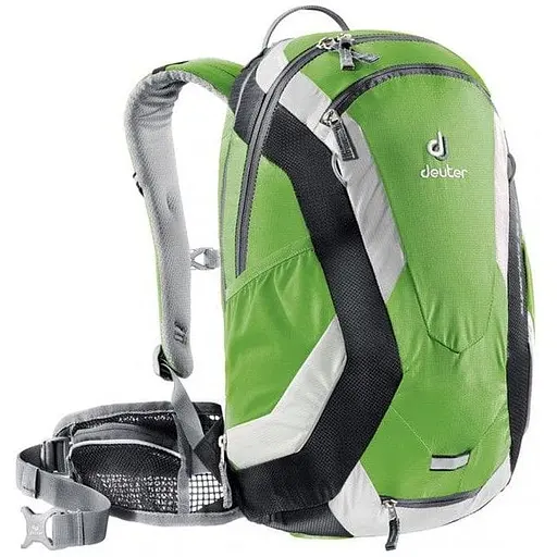 Рюкзак Deuter Superbike 18 EXP Spring-Black (1052-32114 2704)