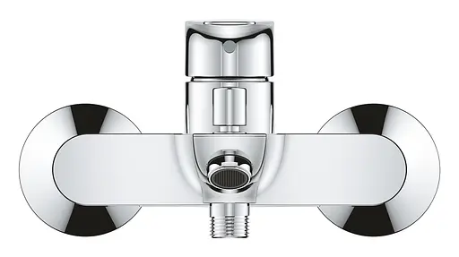 Смеситель для ванны Grohe BauEdge New 23605001 Хром - фото 5