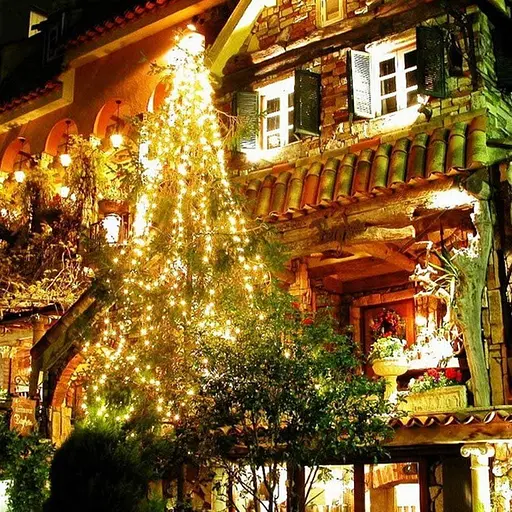 Гирлянды с вилкой Erchen, 33 фута, 10 м, 100 светодиодов, медный провод с регулируемой яркостью, светодиодные звездные гирлянды - фото 5